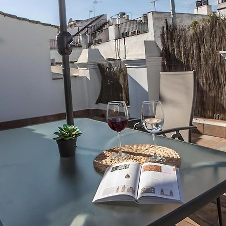 Malhara Apartment Seville Ngoại thất bức ảnh