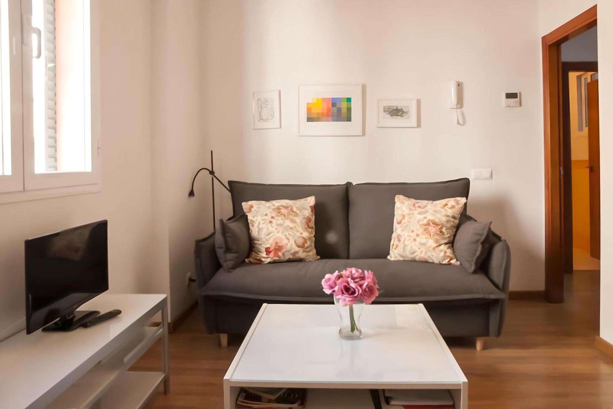 Malhara Apartment Seville Ngoại thất bức ảnh