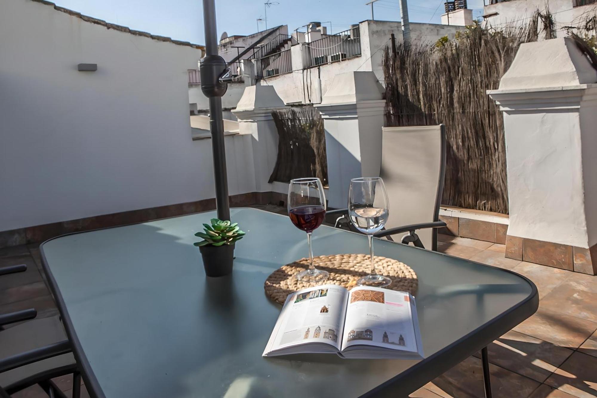 Malhara Apartment Seville Ngoại thất bức ảnh