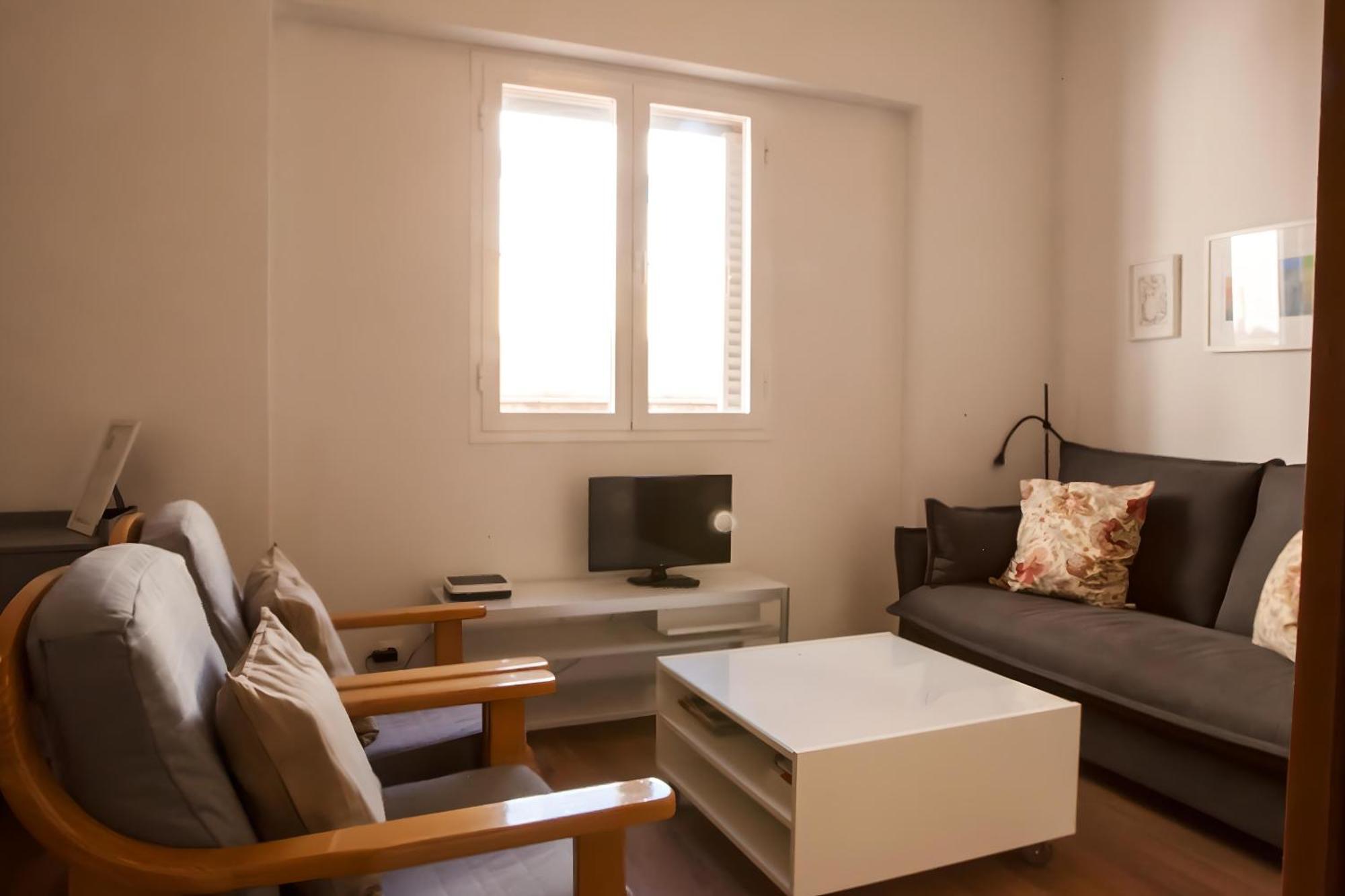 Malhara Apartment Seville Ngoại thất bức ảnh