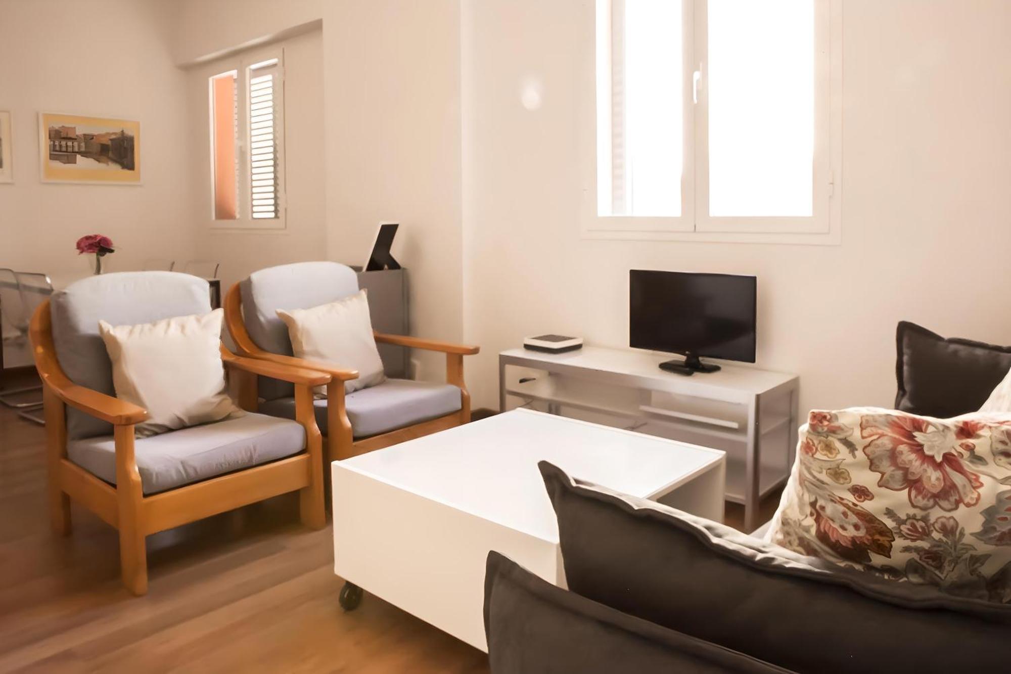 Malhara Apartment Seville Ngoại thất bức ảnh