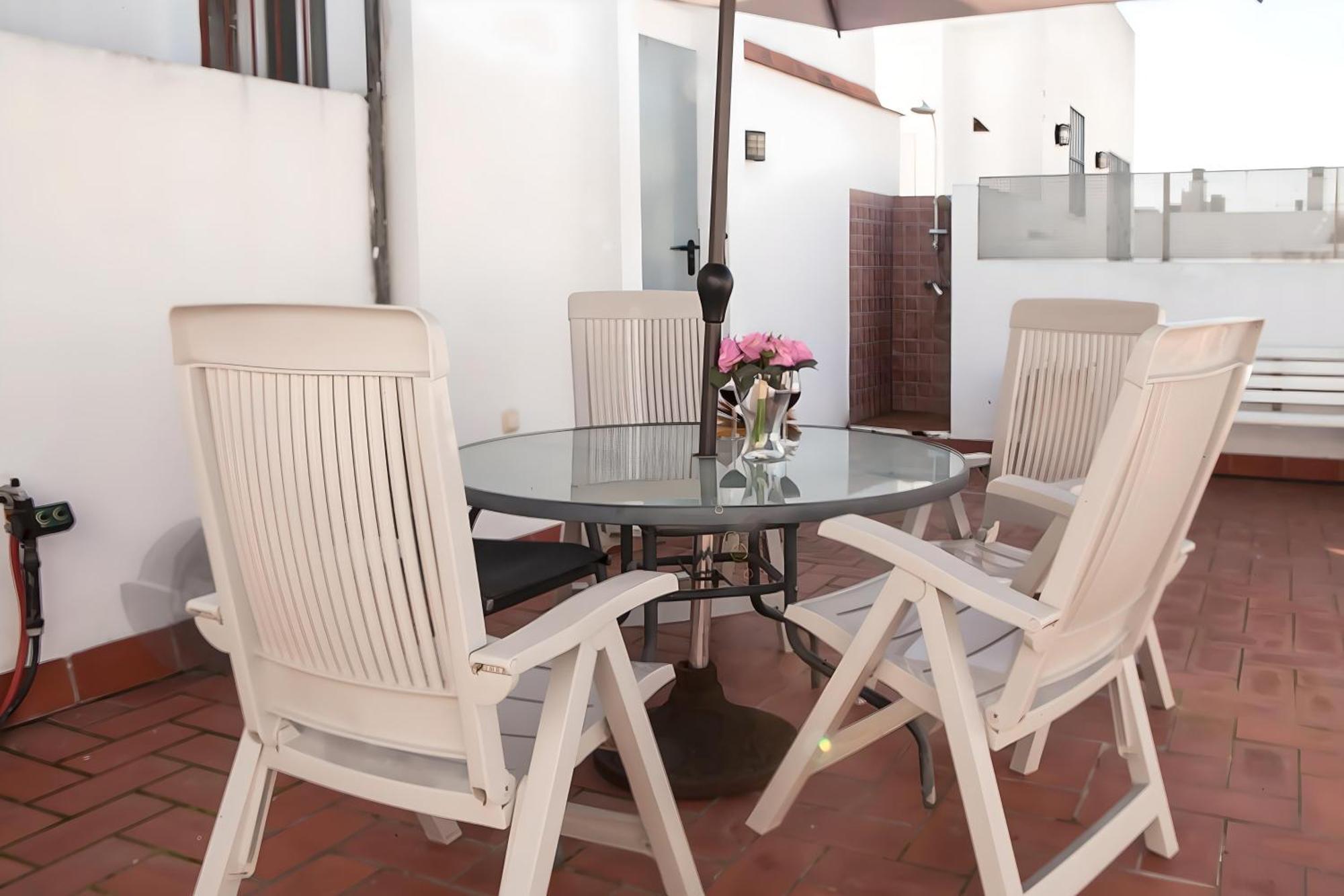 Malhara Apartment Seville Ngoại thất bức ảnh