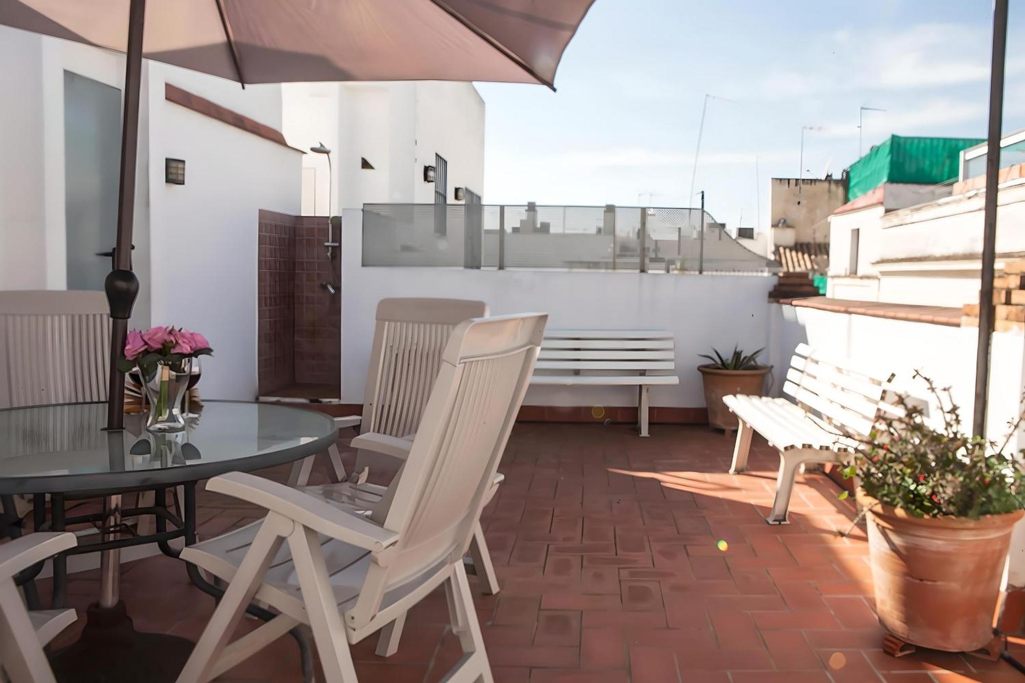 Malhara Apartment Seville Ngoại thất bức ảnh