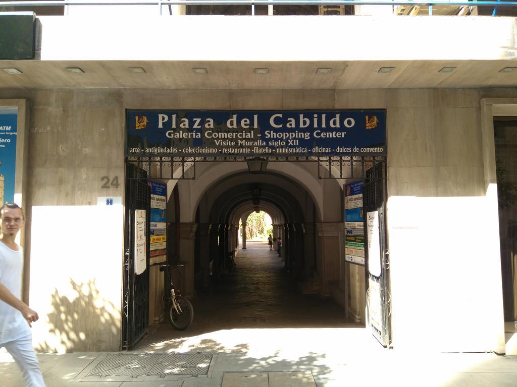 Malhara Apartment Seville Ngoại thất bức ảnh