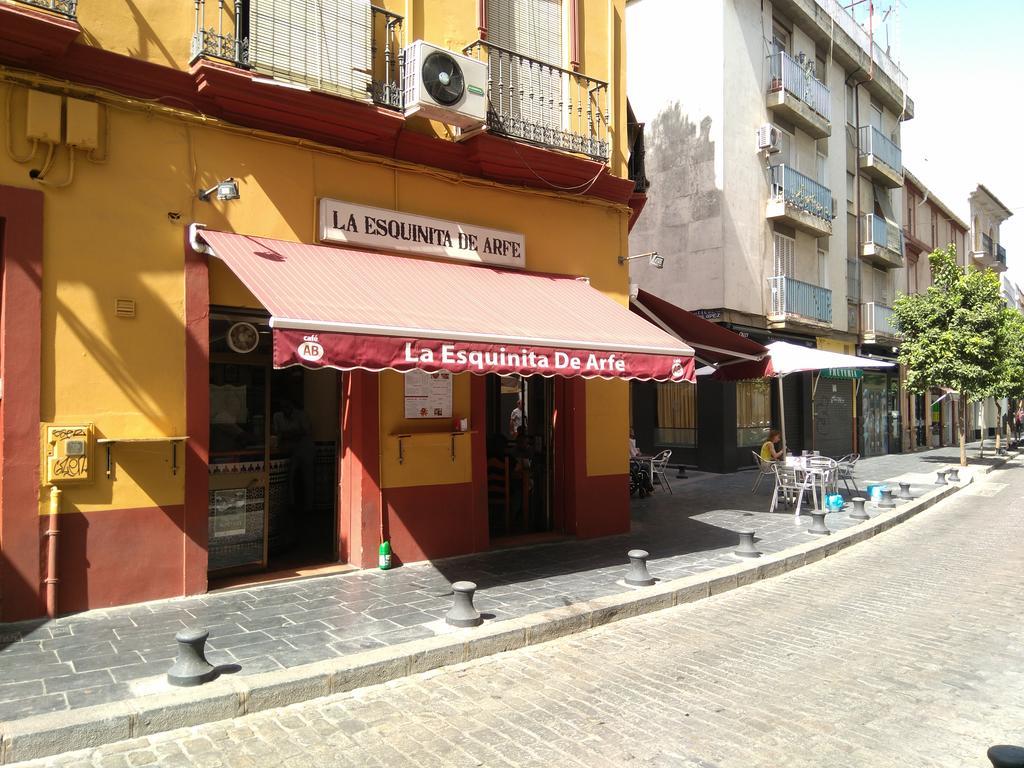 Malhara Apartment Seville Ngoại thất bức ảnh