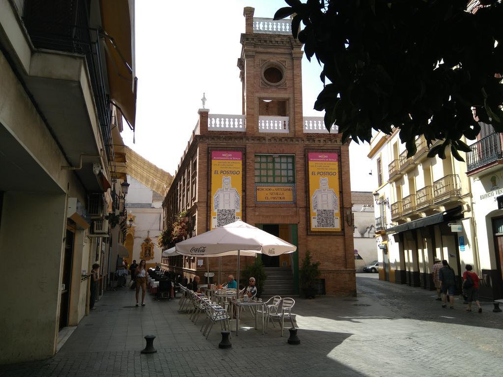 Malhara Apartment Seville Ngoại thất bức ảnh