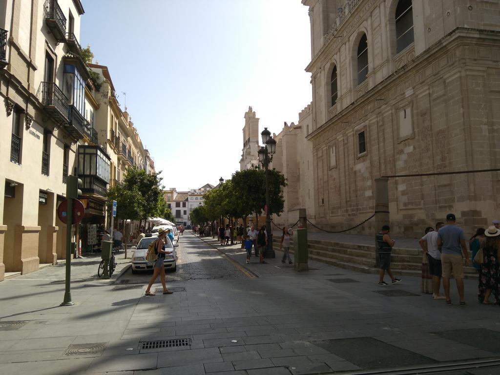 Malhara Apartment Seville Ngoại thất bức ảnh