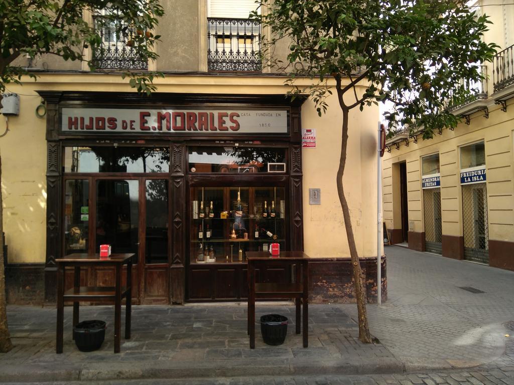 Malhara Apartment Seville Ngoại thất bức ảnh