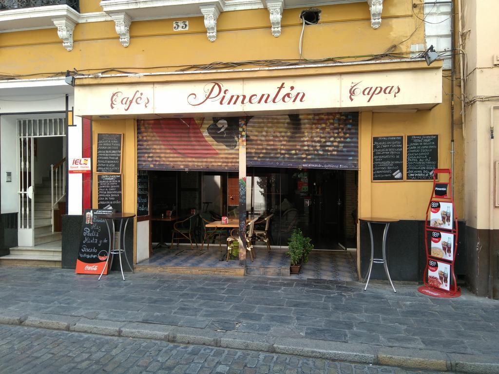 Malhara Apartment Seville Ngoại thất bức ảnh