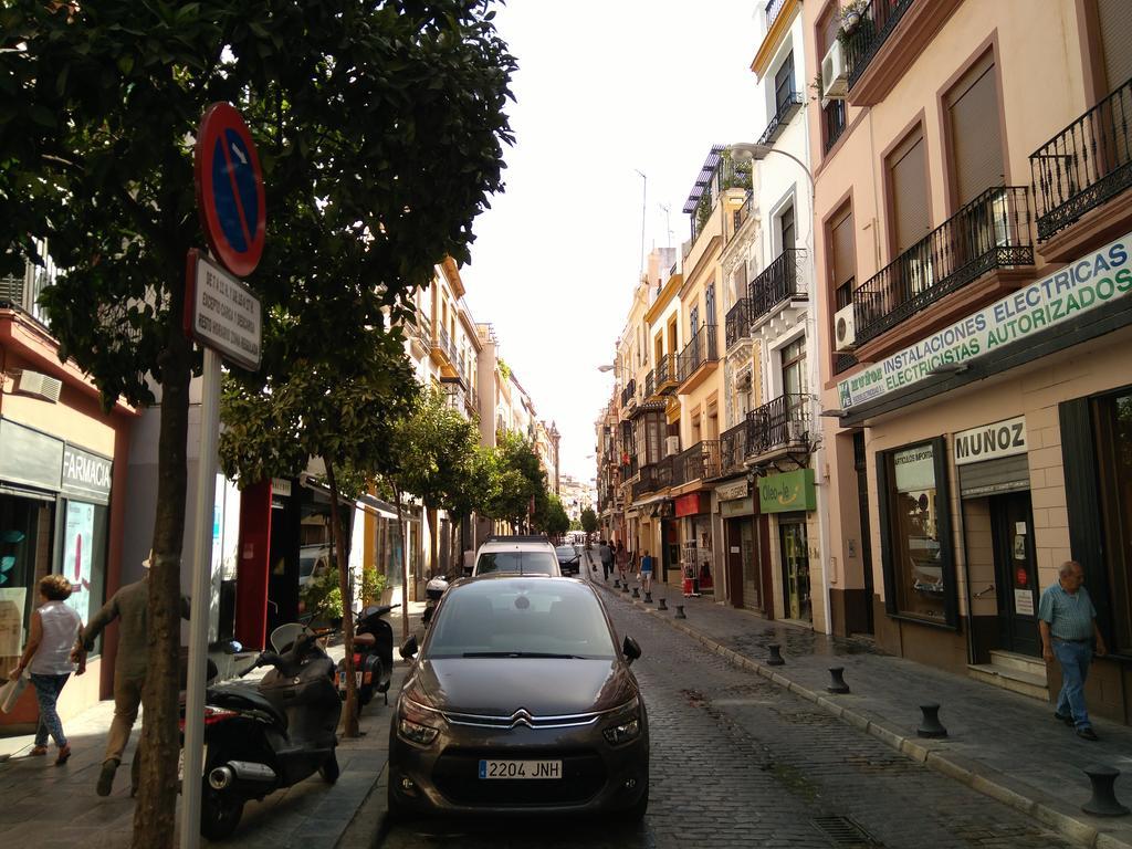 Malhara Apartment Seville Ngoại thất bức ảnh