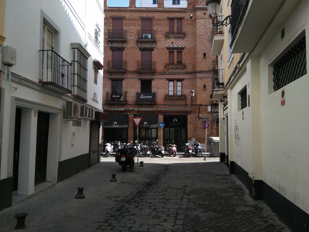 Malhara Apartment Seville Ngoại thất bức ảnh