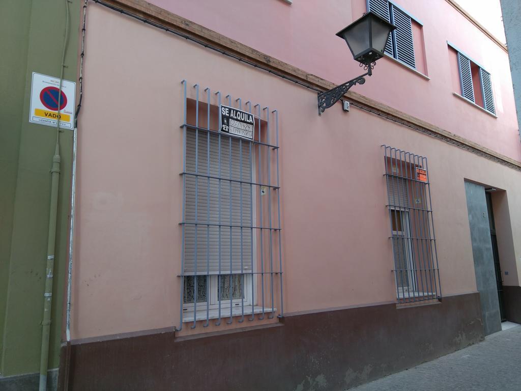 Malhara Apartment Seville Ngoại thất bức ảnh