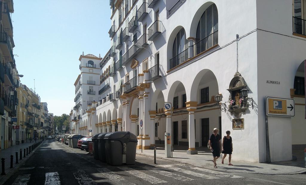 Malhara Apartment Seville Ngoại thất bức ảnh