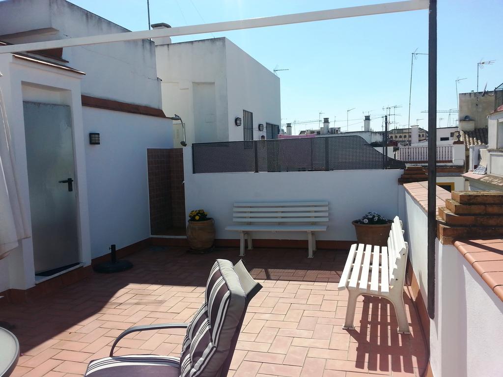 Malhara Apartment Seville Ngoại thất bức ảnh