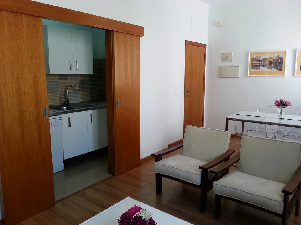 Malhara Apartment Seville Ngoại thất bức ảnh