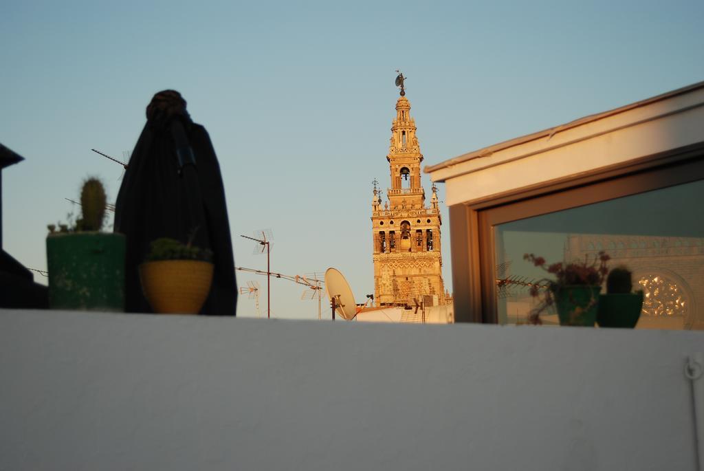 Malhara Apartment Seville Ngoại thất bức ảnh